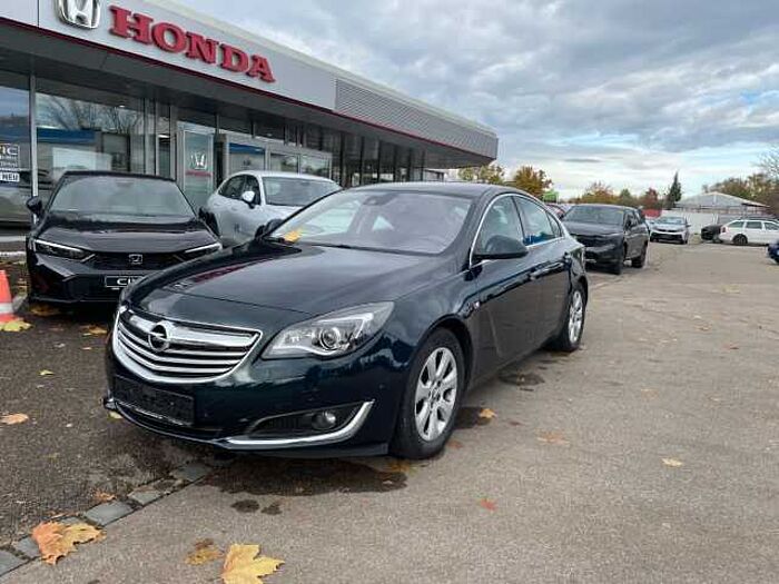 Opel Insignia A 1.6 Turbo ecoFlex Innovation Navi SHZ