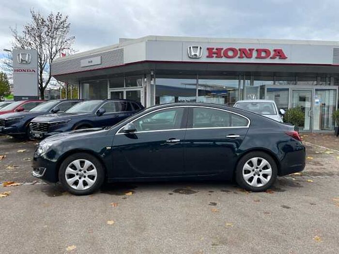 Opel Insignia A 1.6 Turbo ecoFlex Innovation Navi SHZ