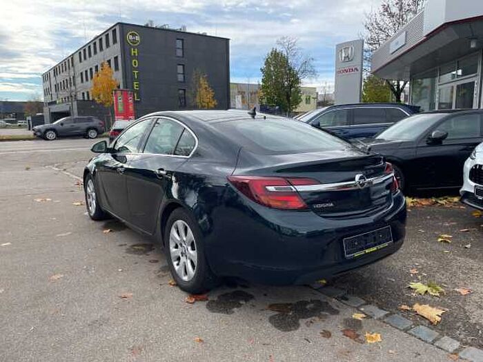 Opel Insignia A 1.6 Turbo ecoFlex Innovation Navi SHZ