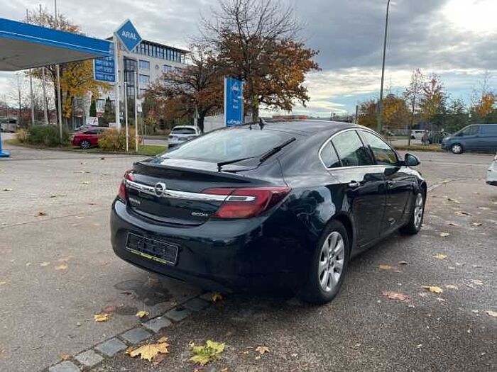 Opel Insignia A 1.6 Turbo ecoFlex Innovation Navi SHZ