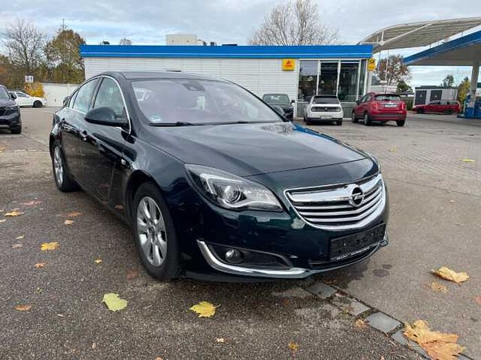Opel Insignia A 1.6 Turbo ecoFlex Innovation Navi SHZ