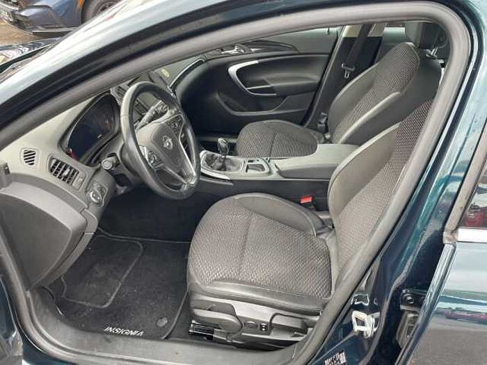 Opel Insignia A 1.6 Turbo ecoFlex Innovation Navi SHZ