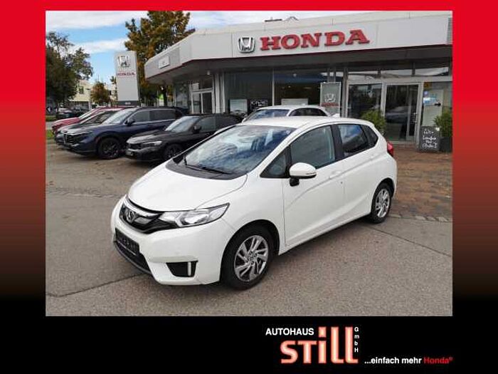 Honda Jazz 1.3 i-VTEC Comfort Navi+SHZ+PDC