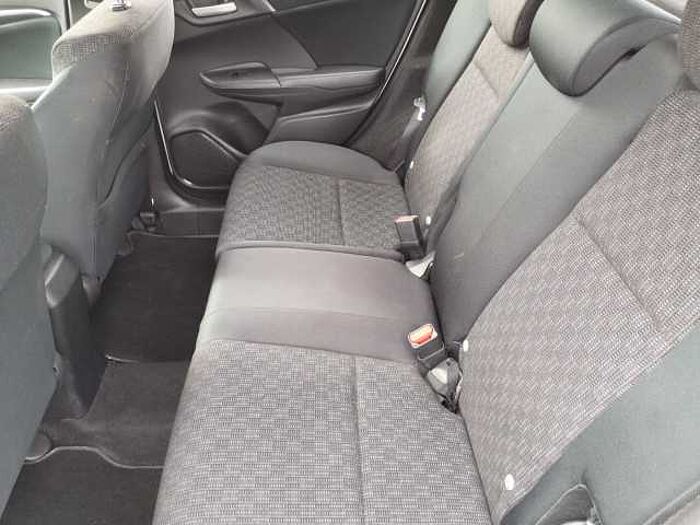 Honda Jazz 1.3 i-VTEC Comfort Navi+SHZ+PDC