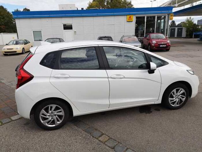Honda Jazz 1.3 i-VTEC Comfort Navi+SHZ+PDC