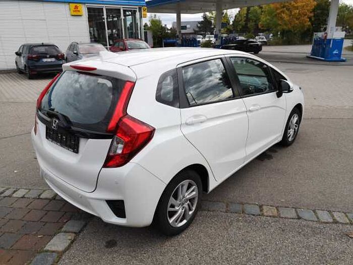 Honda Jazz 1.3 i-VTEC Comfort Navi+SHZ+PDC