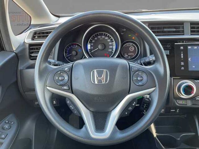 Honda Jazz 1.3 i-VTEC Comfort SHZ+Fernlichtass.+LM+PDC