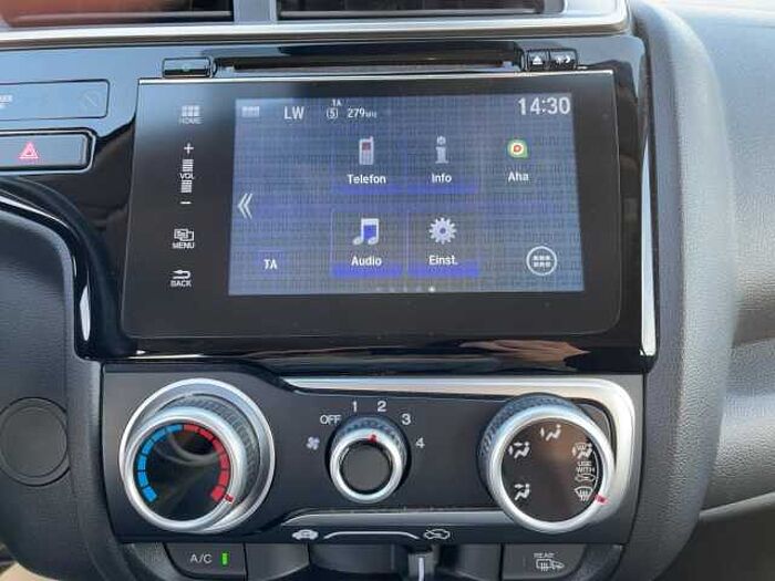 Honda Jazz 1.3 i-VTEC Comfort SHZ+Fernlichtass.+LM+PDC