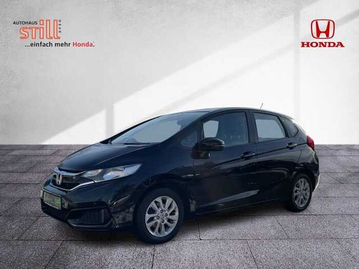 Honda Jazz 1.3 i-VTEC Comfort SHZ+Fernlichtass.+LM+PDC