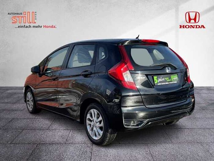 Honda Jazz 1.3 i-VTEC Comfort SHZ+Fernlichtass.+LM+PDC