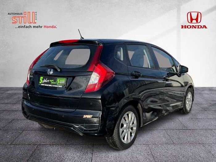Honda Jazz 1.3 i-VTEC Comfort SHZ+Fernlichtass.+LM+PDC