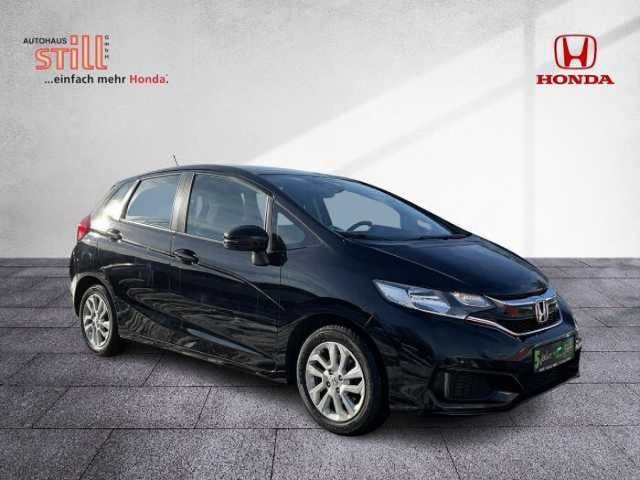 Honda Jazz 1.3 i-VTEC Comfort SHZ+Fernlichtass.+LM+PDC