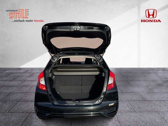 Honda Jazz 1.3 i-VTEC Comfort SHZ+Fernlichtass.+LM+PDC