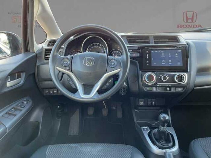 Honda Jazz 1.3 i-VTEC Comfort SHZ+Fernlichtass.+LM+PDC