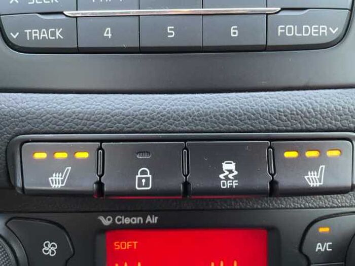 Kia ceed 1.6 FIFA World Cup Edition SHZ+Klimaautom. cee'd