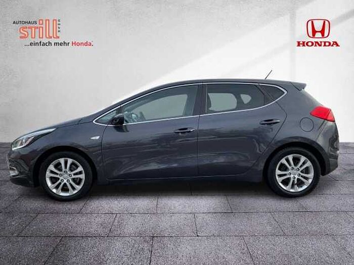 Kia ceed 1.6 FIFA World Cup Edition SHZ+Klimaautom. cee'd