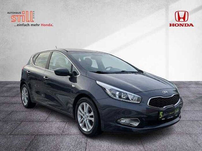 Kia ceed 1.6 FIFA World Cup Edition SHZ+Klimaautom. cee'd