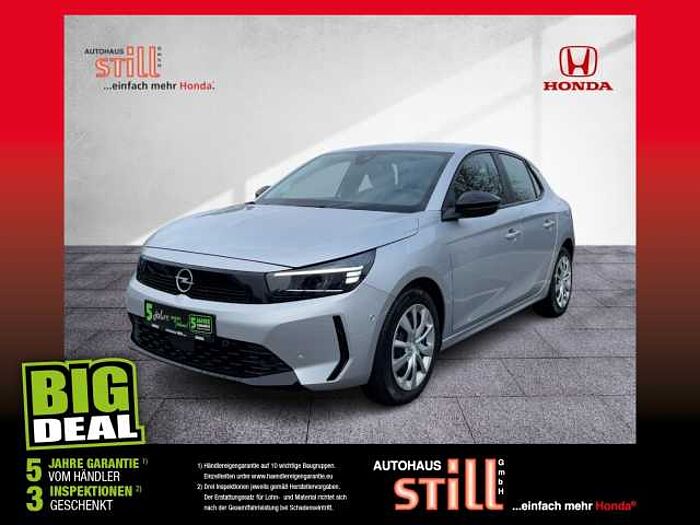 Opel Corsa F 1.2 Turbo Edition LED+SHZ+PDC+SpurH