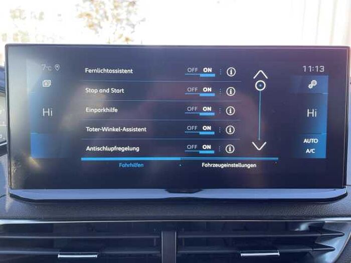 Peugeot 3008 1.2 PureTech 130 Allure Pack LED+Navi+Kam.