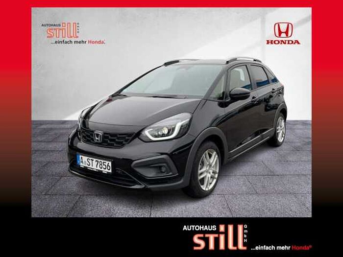 Honda Jazz 1.5 i-MMD Crosstar Advance Colour Paket
