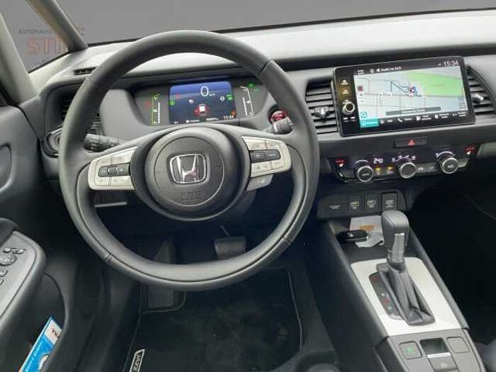 Honda Jazz 1.5 i-MMD Crosstar Advance Colour Paket