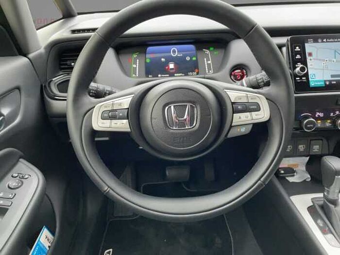 Honda Jazz 1.5 i-MMD Crosstar Advance Colour Paket