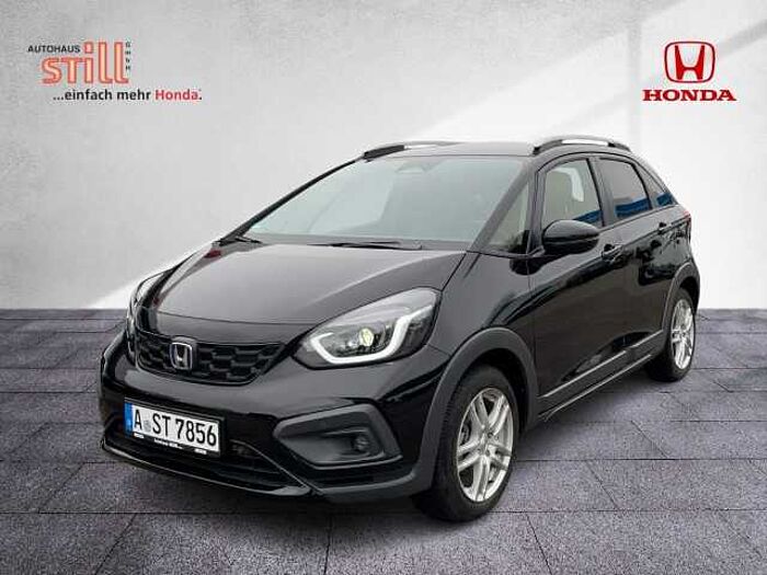 Honda Jazz 1.5 i-MMD Crosstar Advance Colour Paket
