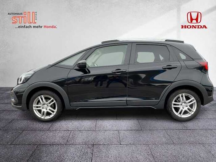 Honda Jazz 1.5 i-MMD Crosstar Advance Colour Paket