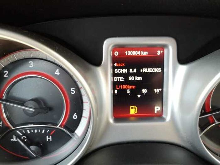 Fiat Freemont 2.0 Multijet 16V Black Code Navi+SHZ+LM