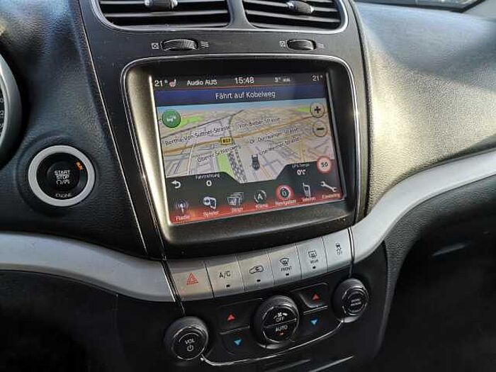 Fiat Freemont 2.0 Multijet 16V Black Code Navi+SHZ+LM