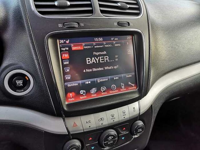 Fiat Freemont 2.0 Multijet 16V Black Code Navi+SHZ+LM