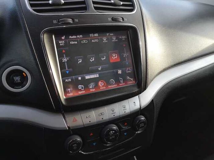 Fiat Freemont 2.0 Multijet 16V Black Code Navi+SHZ+LM