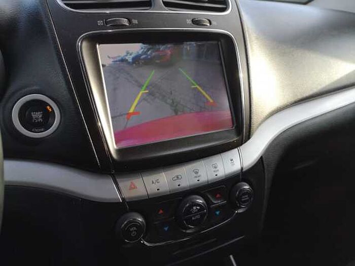 Fiat Freemont 2.0 Multijet 16V Black Code Navi+SHZ+LM