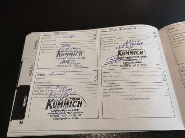 Fiat Freemont 2.0 Multijet 16V Black Code Navi+SHZ+LM