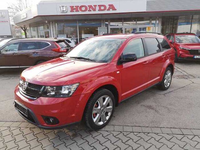 Fiat Freemont 2.0 Multijet 16V Black Code Navi+SHZ+LM