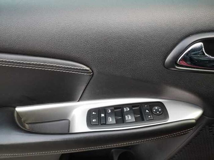 Fiat Freemont 2.0 Multijet 16V Black Code Navi+SHZ+LM