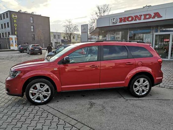 Fiat Freemont 2.0 Multijet 16V Black Code Navi+SHZ+LM