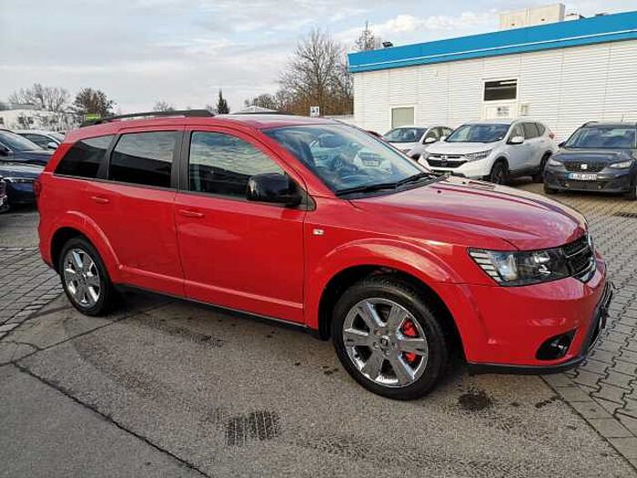 Fiat Freemont 2.0 Multijet 16V Black Code Navi+SHZ+LM