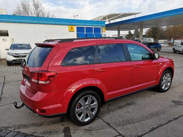 Fiat Freemont 2.0 Multijet 16V Black Code Navi+SHZ+LM