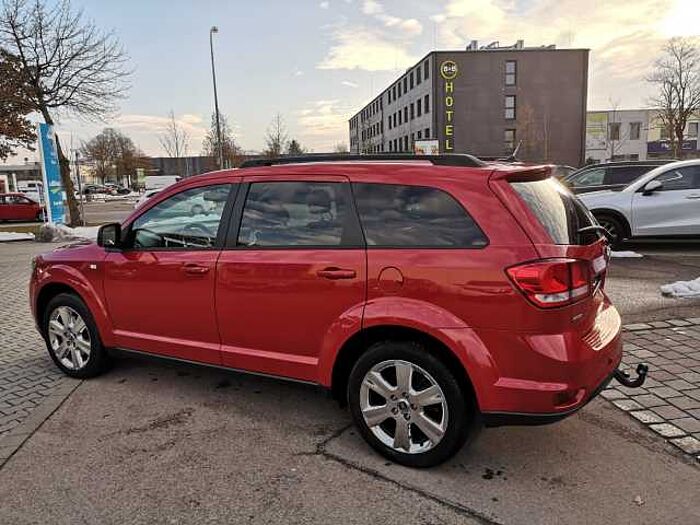 Fiat Freemont 2.0 Multijet 16V Black Code Navi+SHZ+LM