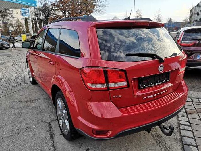 Fiat Freemont 2.0 Multijet 16V Black Code Navi+SHZ+LM