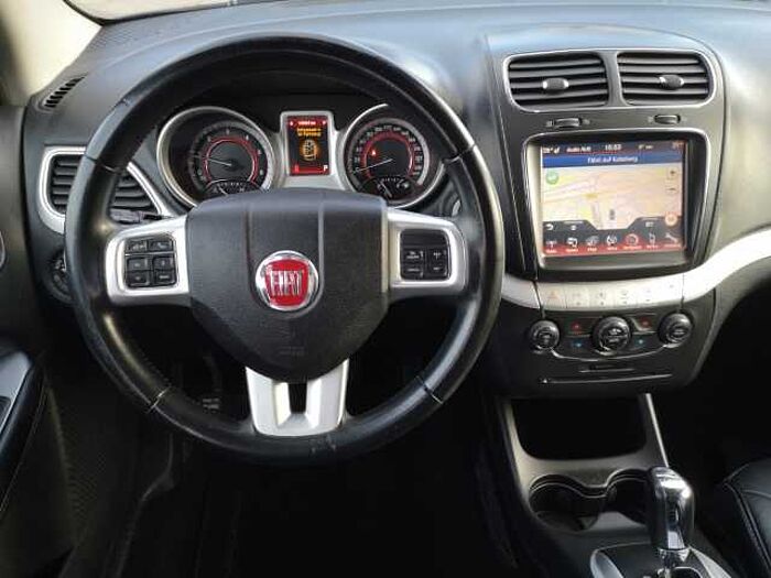 Fiat Freemont 2.0 Multijet 16V Black Code Navi+SHZ+LM