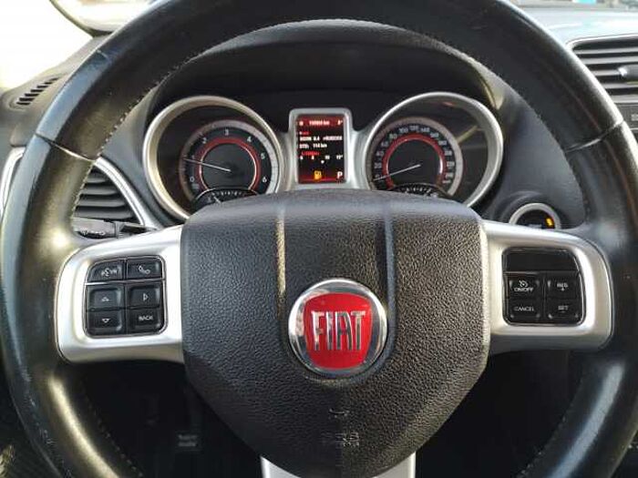 Fiat Freemont 2.0 Multijet 16V Black Code Navi+SHZ+LM