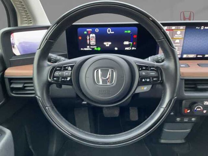 Honda e Advance 154 PS ACC+LED+Navi+Pano+SHZ+Kamera Advance