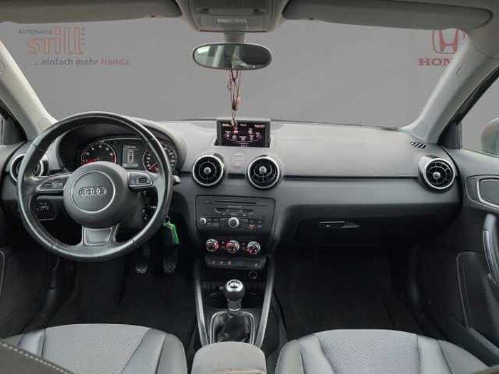 Audi A1 1.4 TFSI ambition SHZ+KlimaA+LM+PDC+SportS.