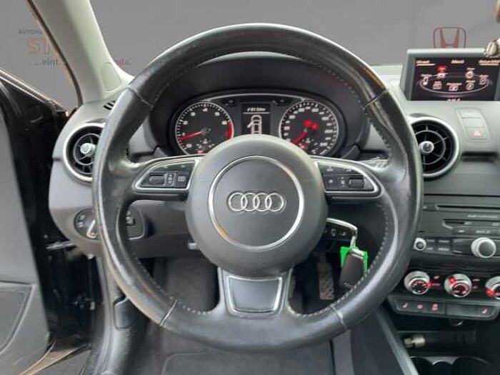 Audi A1 1.4 TFSI ambition SHZ+KlimaA+LM+PDC+SportS.