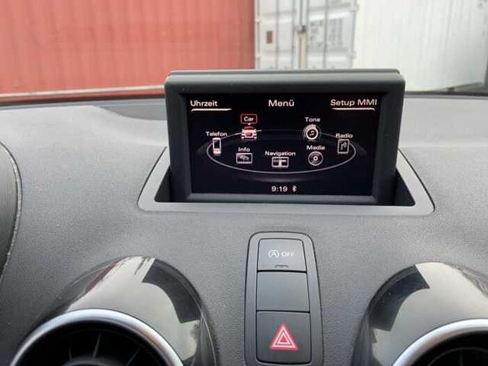 Audi A1 1.4 TFSI ambition SHZ+KlimaA+LM+PDC+SportS.
