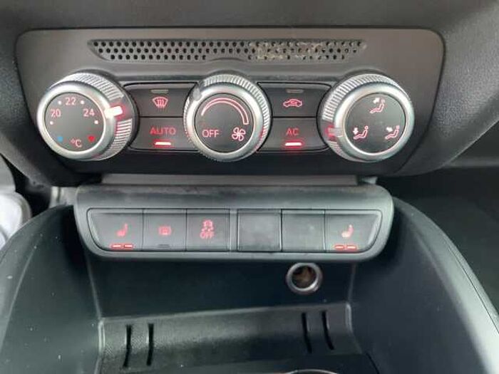 Audi A1 1.4 TFSI ambition SHZ+KlimaA+LM+PDC+SportS.