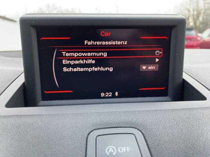 Audi A1 1.4 TFSI ambition SHZ+KlimaA+LM+PDC+SportS.