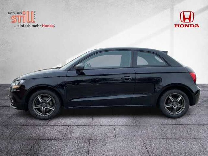 Audi A1 1.4 TFSI ambition SHZ+KlimaA+LM+PDC+SportS.